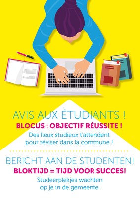 Avis aux étudiants !