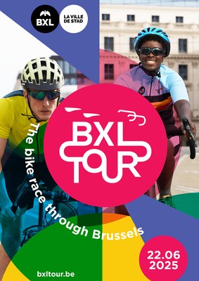 BXL TOUR - dimanche 22 juin