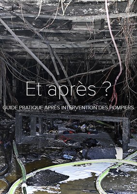 Guide pratique après intervention des pompiers