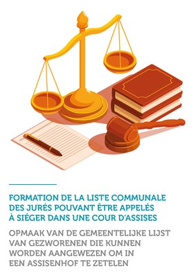 Formation de la liste des jurés d'assises