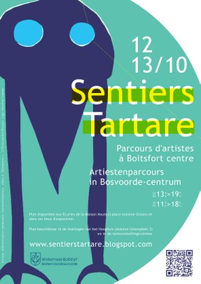 Sentiers Tartare - 12 et 13 octobre