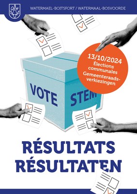 Résultats des élections communales 2024