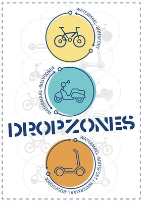 Dropzones obligatoires