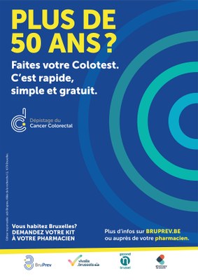 Mars Bleu : le Colotest, votre allié santé