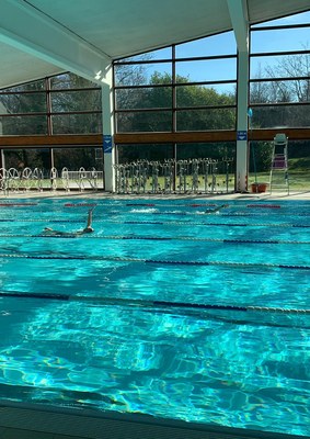 Piscine "Le Calypso"