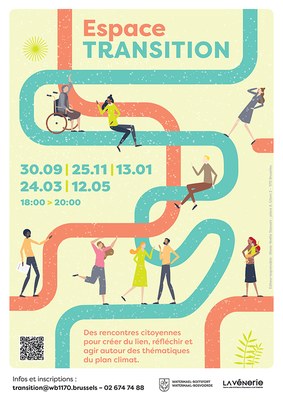 Espace Transition - mardi 25 novembre