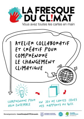 La Fresque du Climat - lundi 23 juin